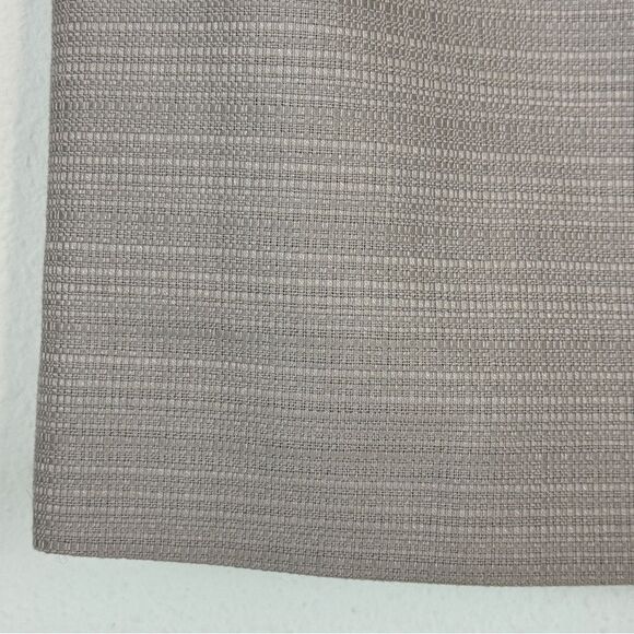 J. Crew Factory Beige Textured Mini Skirt 4 - Picture 3 of 6